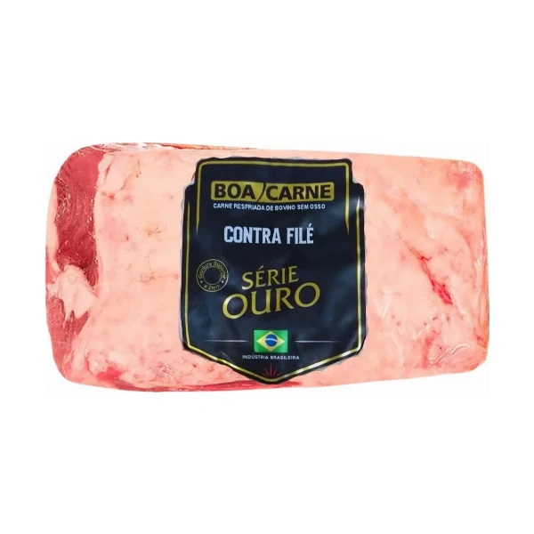 Contra File Grill OURO BOA CARNE